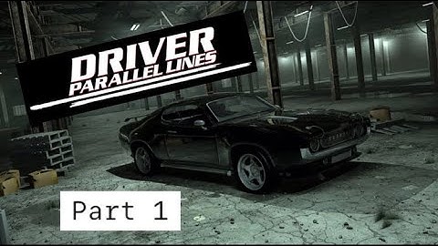 Teejay Plays Driver Parallel Lines (Part 1)