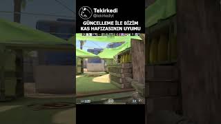 Güncelleme Sonrasi Bi̇zi̇m Kas Hafizasi