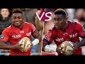 Filipo Nakosi vs Josua Tuisova || Rugby Legion
