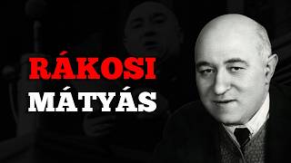 Érdekességek Rákosi Mátyásról - Lehallgatta Ellenfeleit, És Senkit Sem Kímélt