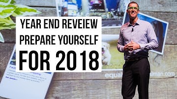 Year In Review | Finding Equalman Show