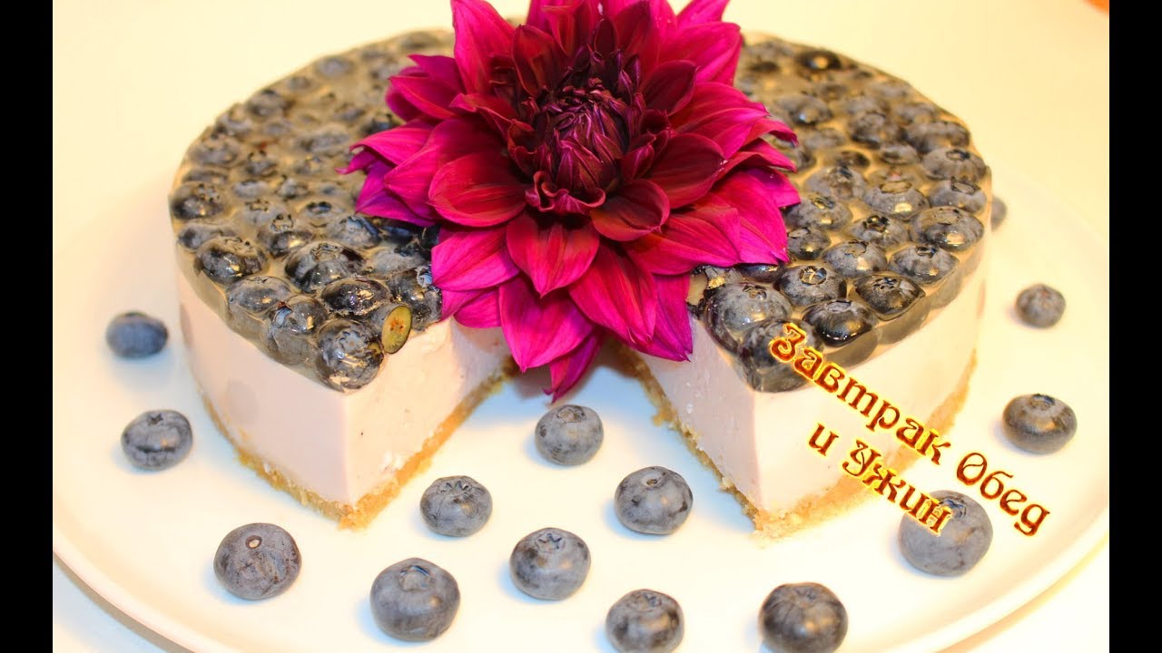 ⁣Торт без выпечки за 20 минут. Самый быстрый и спортивный рецепт