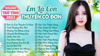 Em Là Con Thuyền Cô Đơn, Tình Thương Phu Thê - Mở Nhạc Nhẹ Nhàng LK Rumba Phối Cực Chuẩn