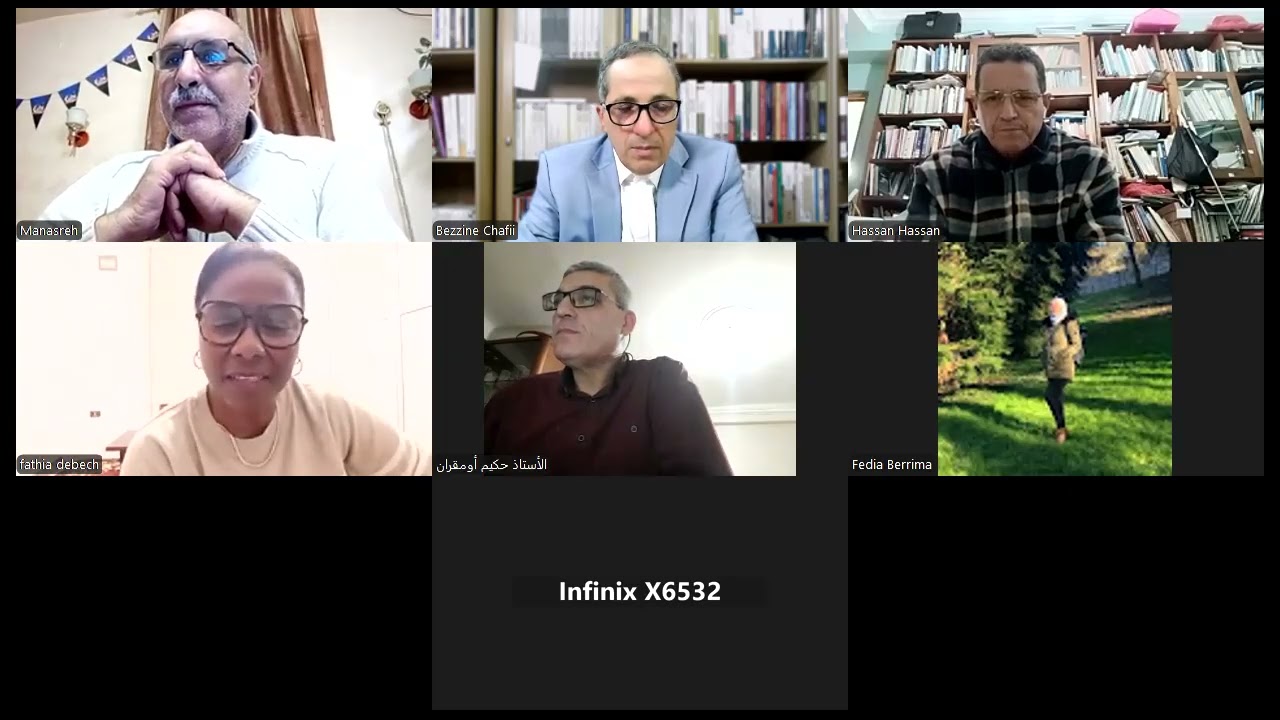 مؤانسات أدبية- القصة القصيرة جدا- شفيع بالزين