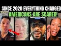 Americans Are Living in Fear… Life Hasn’t Been the Same Since 2020-Anyone Else Notice This? #Viral