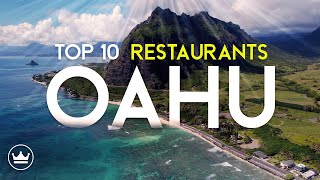 Top 10 Restaurants In Oahu Hawaii 2024: Best Places To Eat | GetYourGuide.com