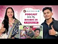 Jyoti Bhabhi Or Manoj Bhaiya Ki Real Love Story 💞 ! Podcast With ❤️ @jyotishreedey0023 