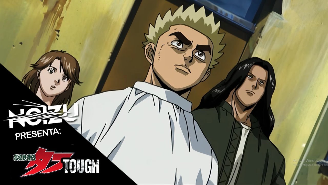 Koukou Tekken-den Tough (Shootfighter Tekken) Ova 01 - Sub Español / English (HD 1080p)