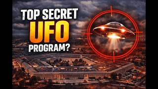 The Pentagons Secret Ufo Program What Aatip Discovered Behind Closed Doors