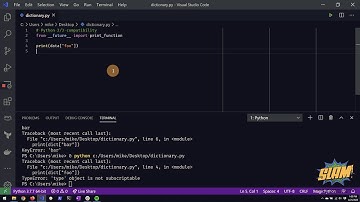Developing Dynamic Apps  - Dicts and Error Handling in ScienceLogic SL1