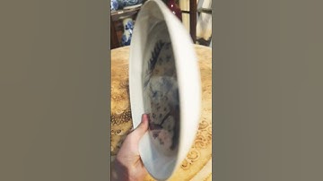 2 chiếc đĩa cổ                               #đồcổ #docogiapquynh