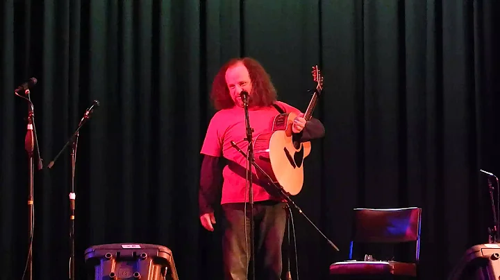 Martin Pearson - The Gina Rinehart Song