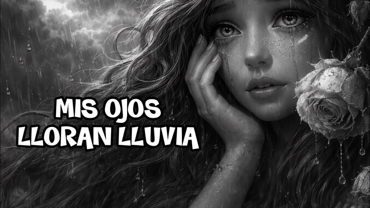 Mis ojos lloran lluvia - Djmiami ( Video official ) letra 