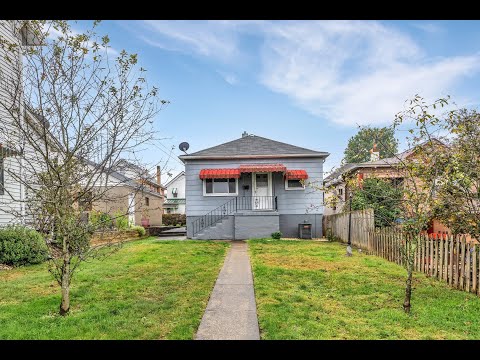323 Sycamore Street, Vandergrift, PA home video tour