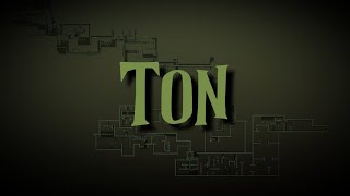 Ton by FunCat | Run by Smetanolub & Agressor *WITH SKIP* | Teeworlds [DDNet]