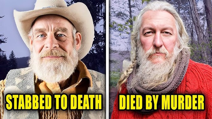 9 Beloved Mountain Men Cast Members Who Tragically Passed Away - YouTube