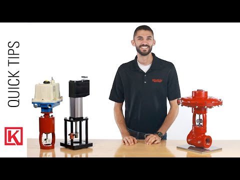 Control Valve Actuators: Pneumatic Actuators vs Electric Actuators [3 Factors to