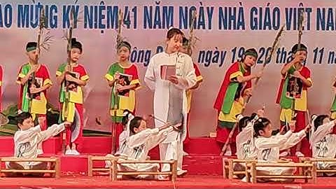 MÚA NGHĨA SƯ ĐỒ - LỚP 2A2 TIỂU HỌC MÔNG DƯƠNG