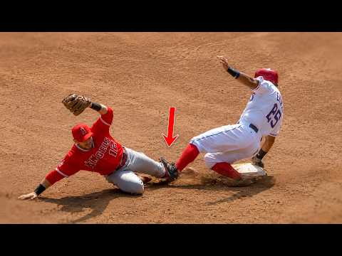 MLB | Dirtiest Plays