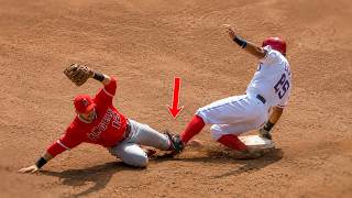 MLB | Dirtiest Plays