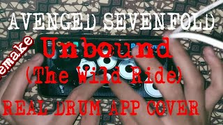 Avenged Sevenfold - Unbound (The Wild Ride) (Real Drum Cover)