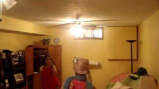 Big comfy couch parody !