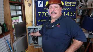 What Is Common Wire in a Industrial Electrical Circuit?