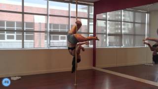Pole Dance tutorial - Jade Profile
