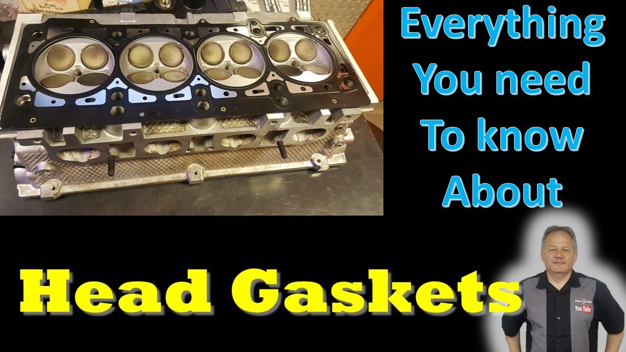 Everything you need to know about Head Gaskets - Types and Installing