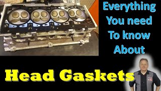 Everything you need to know about Head Gaskets - Types and Installing Fel-Pro Gaskets