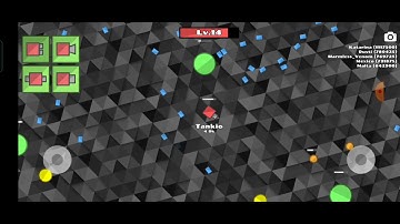 Tankio - Gameplay (android version)
