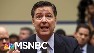 Is DOJ's IG Report Good Or Bad For President Trump? Depends On Who You Ask | The 11th Hour | MSNBC