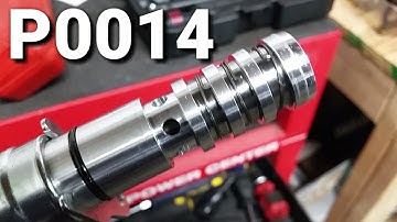 P0014 chevy trail blazer