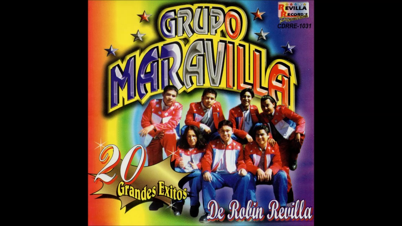 Grupo Maravilla - 20 Grandes Exitos (Disco Completo)