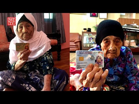 Video: Tabiat Sihat Centenarian