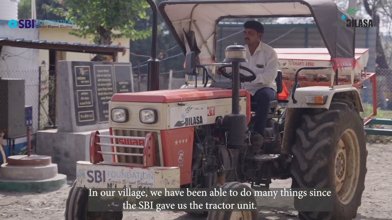 Empowering Women with the support of SBI Foundation