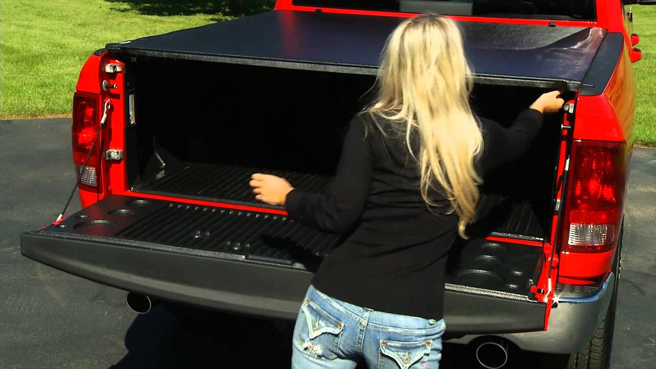 Extang Revolution Tonno Roll Up Tonneau Cover Summitracing Com Youtube
