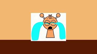 Sprunkling oren crying can't eat This food with fsbc sfx
