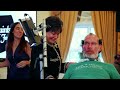 Steve Gleason accepts Saints Hall of Fame Courage Award | Saints Hall of Fame Class of 2025
