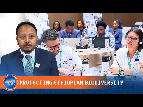 MINISTRY OF TOURISM ETHIOPIA REMAINS STEADFAST IN PROTECTING BIODIVERSITY