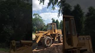 CARGADOR - MARCADOR CATERPILLAR - LÍNEA 926.