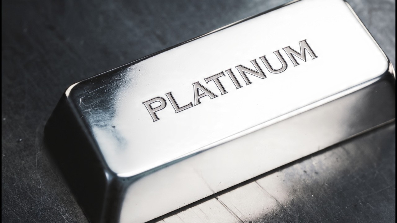 History of Platinum: The Rarest Metal That Shaped Modern Power 💎