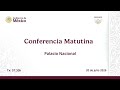 Mañanera de Claudia Sheinbaum, 20 de julio de 2026 | EN VIVO