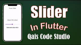 Flutter Slider with Custom Properties in Urdu/Hindi | Build Interactive & Stylish Sliders 2025