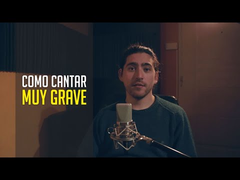 Video: ¿Cómo cantar notas subarmónicas?