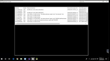 Respaldo automático de Base de Datos, MariaDB, HeidiSQL