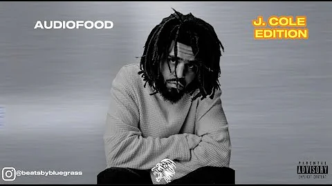 AudioFood : J. Cole Edition [J. COLE MIX 2024] | BEST J. COLE SONGS | Mixed by BlueGrass