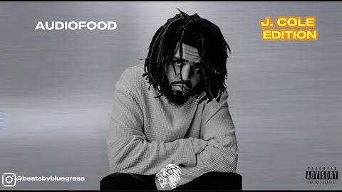 AudioFood : J. Cole Edition [J. COLE MIX 2024] | BEST J. COLE SONGS | Mixed by BlueGrass