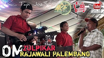 Wow... slow tapi mantap Zulpikar//OM. RAJAWALI PALEMBANG//@arfpangeransandes4489