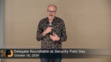 DevSecOps Built Right - Delegate Roundtable